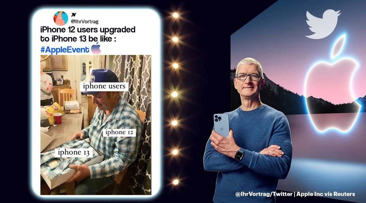 iPhone 13, viral memes,