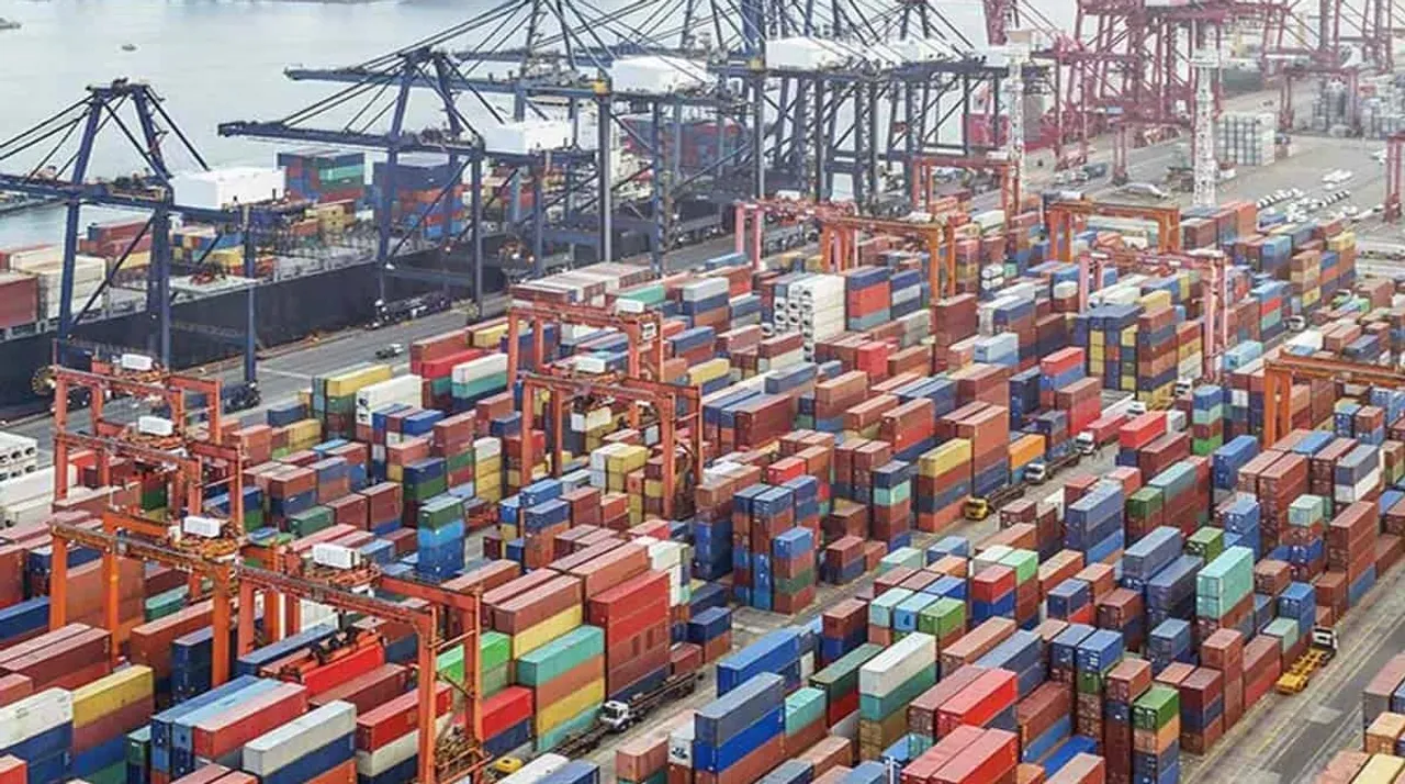 சென்னை துறைமுகத்தின் ரூ.100 கோடியை  நூதனமாக திருடிய வழக்கு; 2 வெளிநாட்டினர் கைது