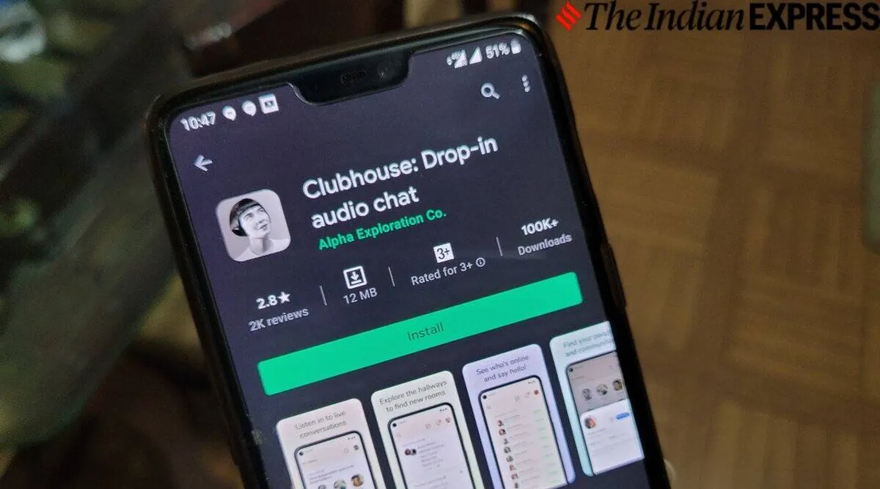 Clubhouse launches new spatial audio feature Tamil News