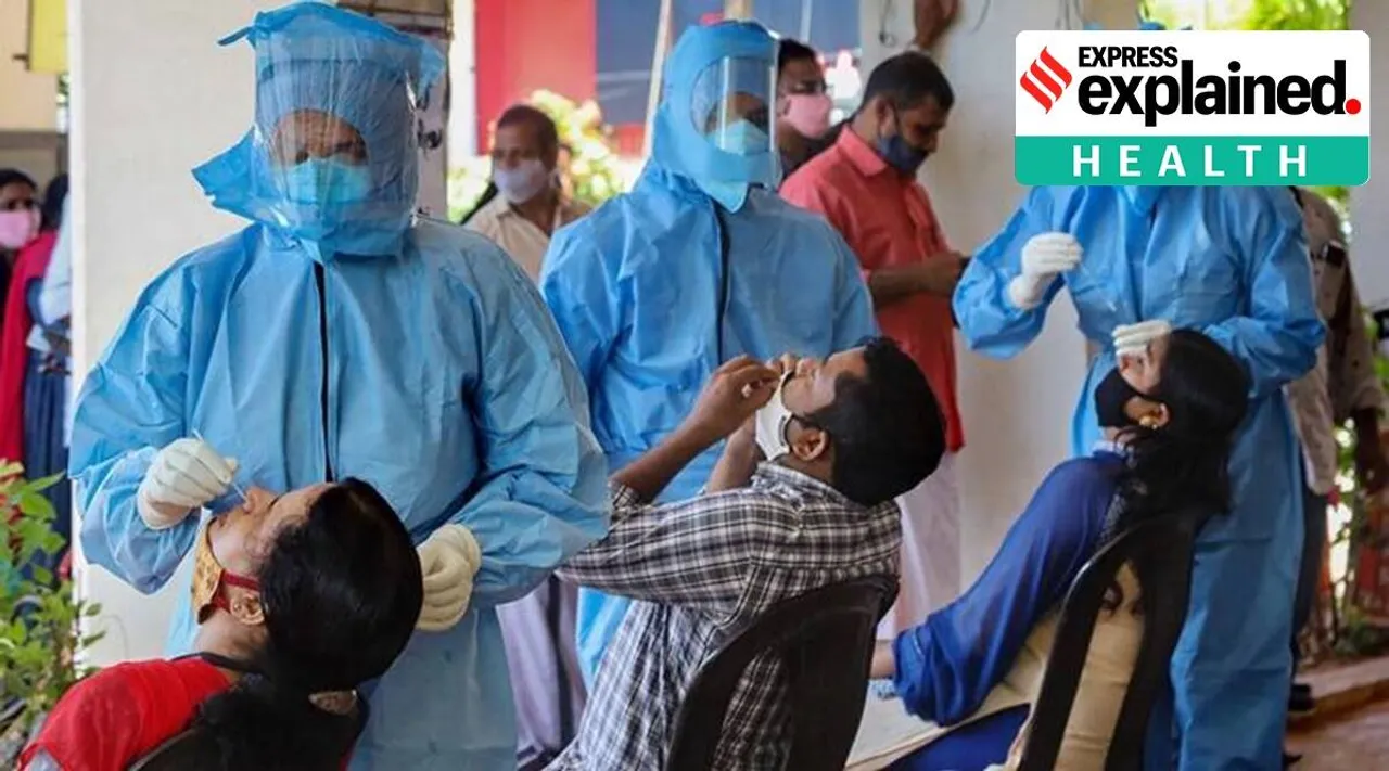 Kerala Why Covid 19 deaths remain high despite fall in caseload Tamil News