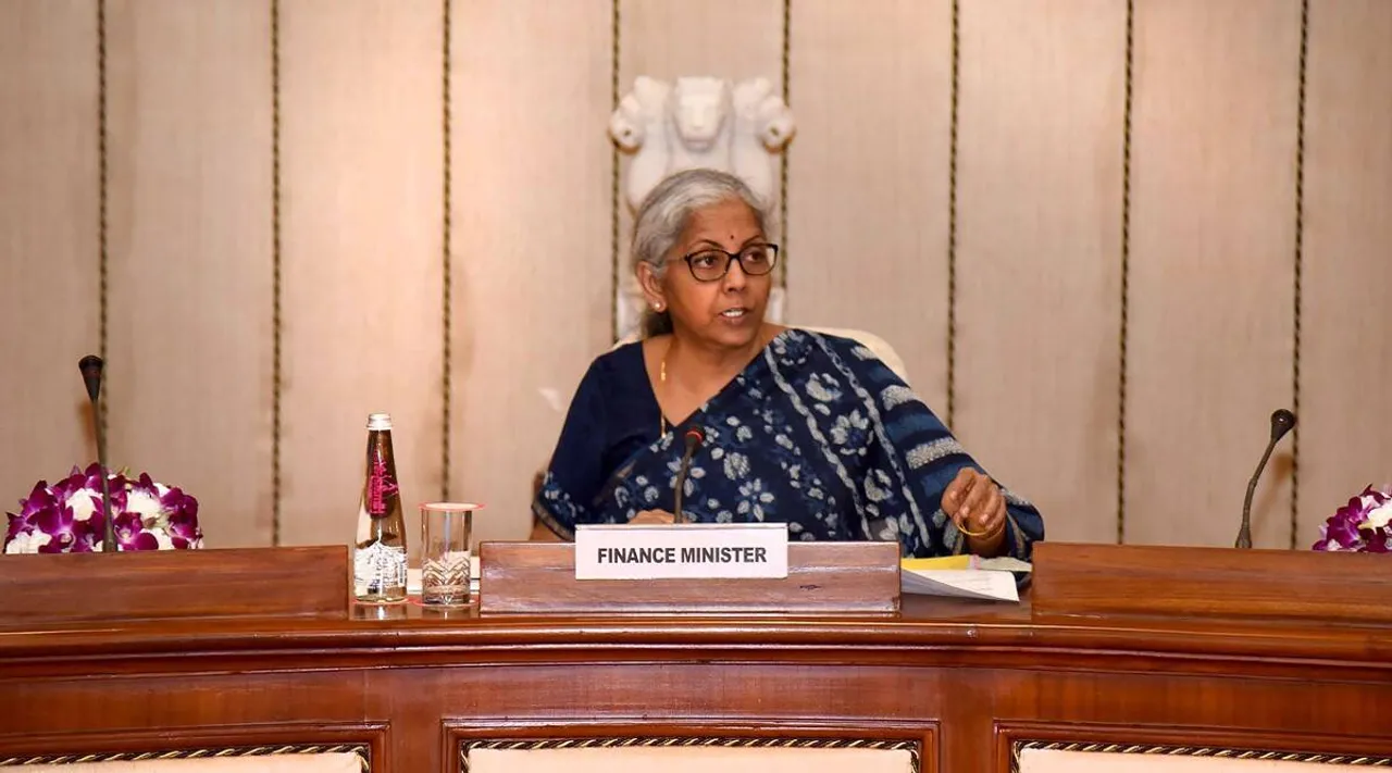 மோசமான வங்கிக்காக ரூ.30,600 கோடி அரசு உத்தரவாதம்; நிதியமைச்சர் நிர்மலா சீதாராமன் அறிவிப்பு
