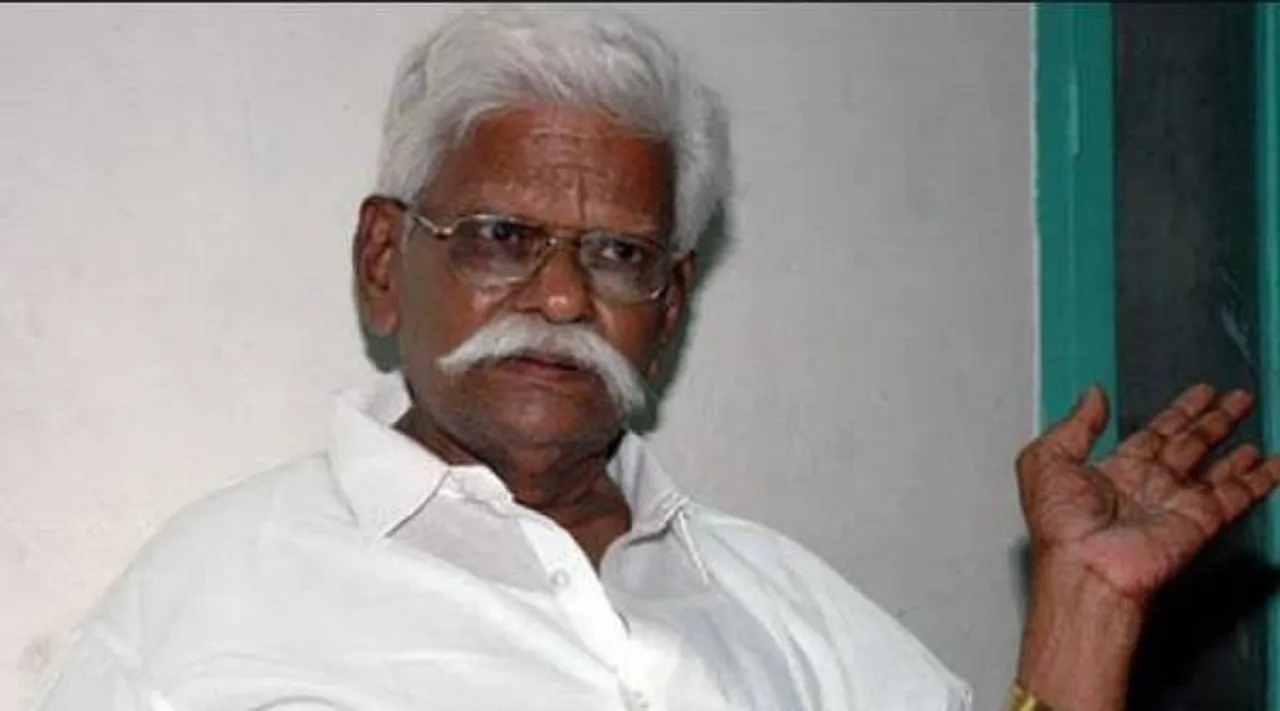 எம்ஜிஆரின் ஆஸ்தான கவிஞர் புலமைப்பித்தன் மரணம்