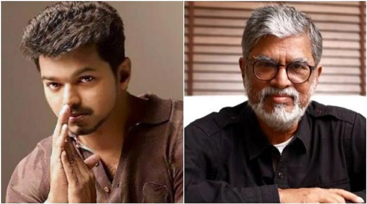 விஜய்க்கும் எனக்கும் பிரச்சனை இருக்கு - எஸ்.ஏ.சந்திரசேகர்