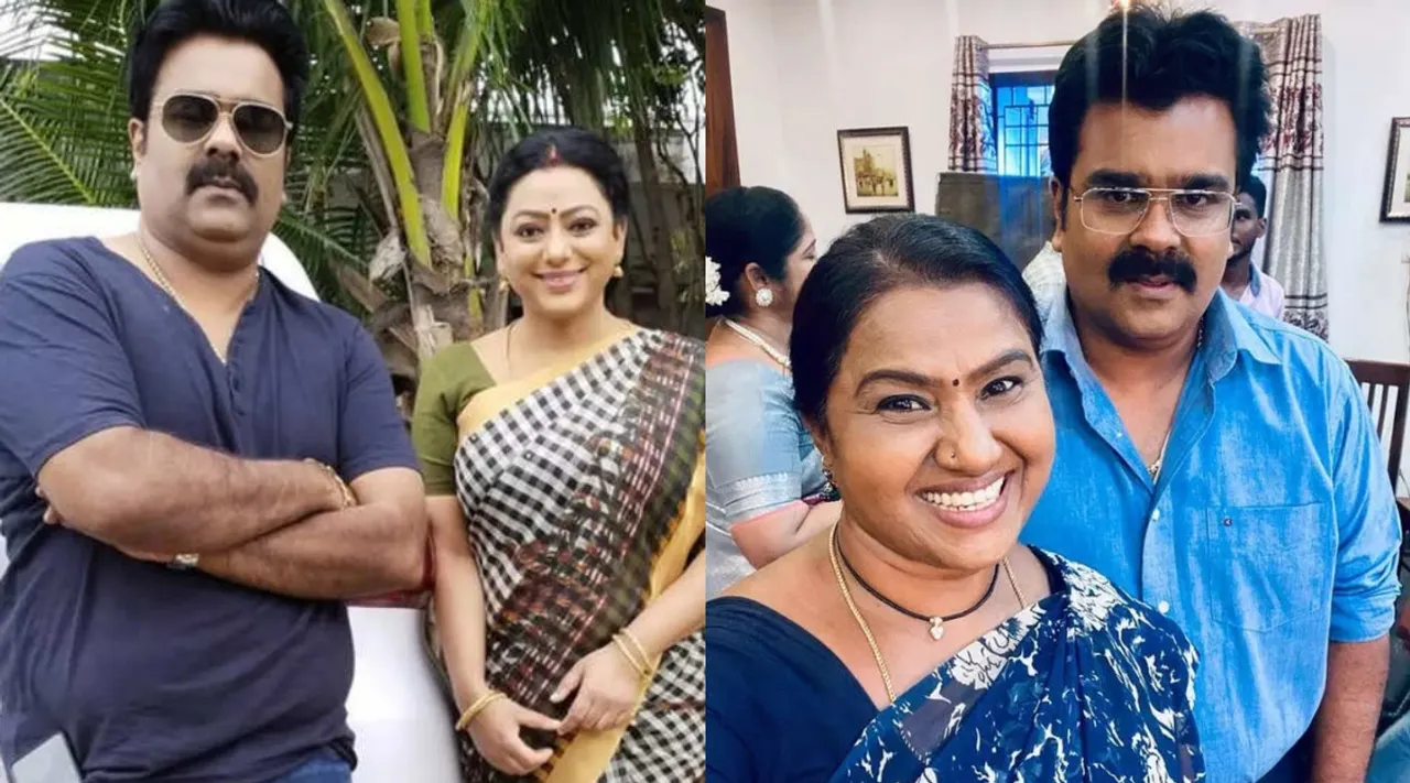 Vijay TV Serial: பாக்யாவுக்கு உதவும் தொழிலதிபராக ஜெய்சங்கர் மகன்; நடிகைகள் நெகிழ்ச்சி