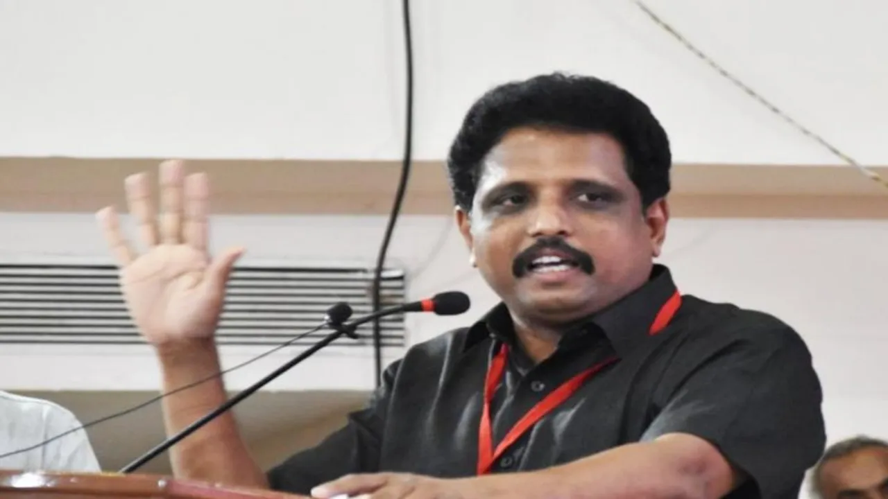 உ.பி-இல் தேர்வானவர்களுக்கு சென்னையில் பணி; இந்திய ரயில்வேக்கு சு.வெங்கடேசன் எம்.பி கண்டனம்