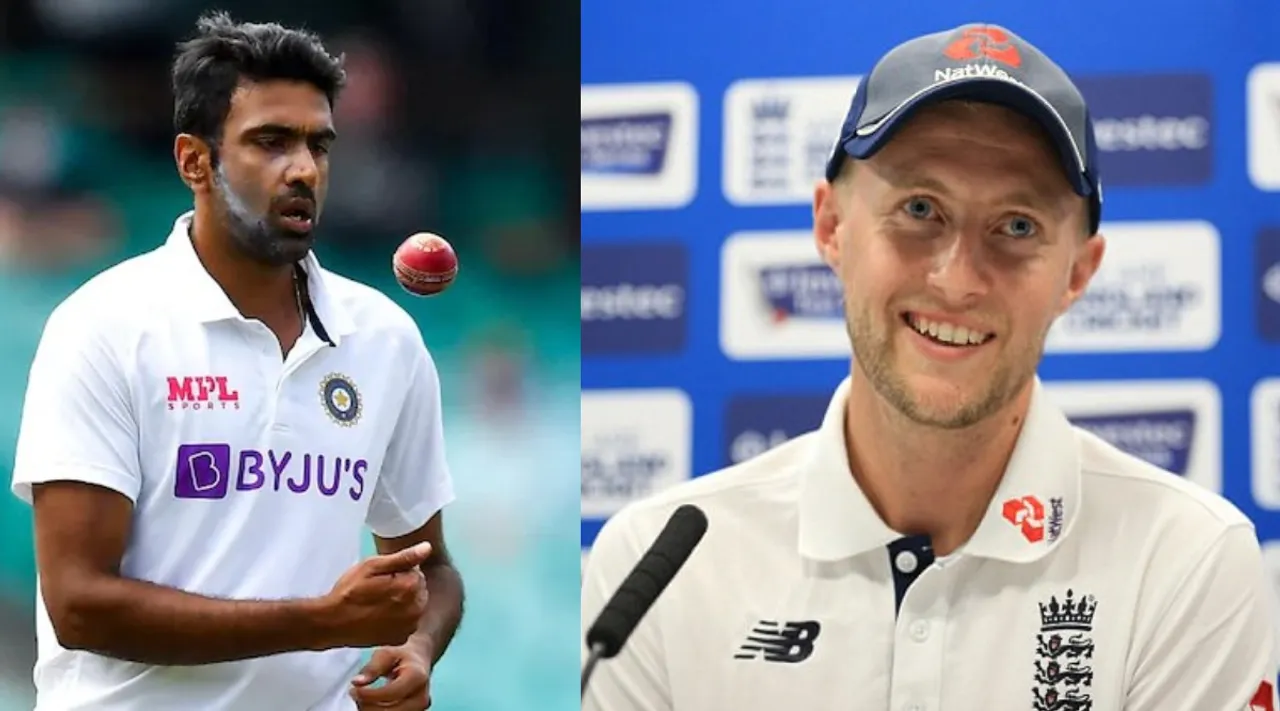Cricket news Tamil News: joe root about ashwin