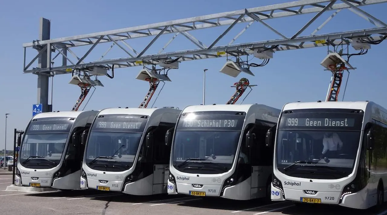 Tamil Nadu news in tamil: TN to not procure 525 new electric buses Tamil News