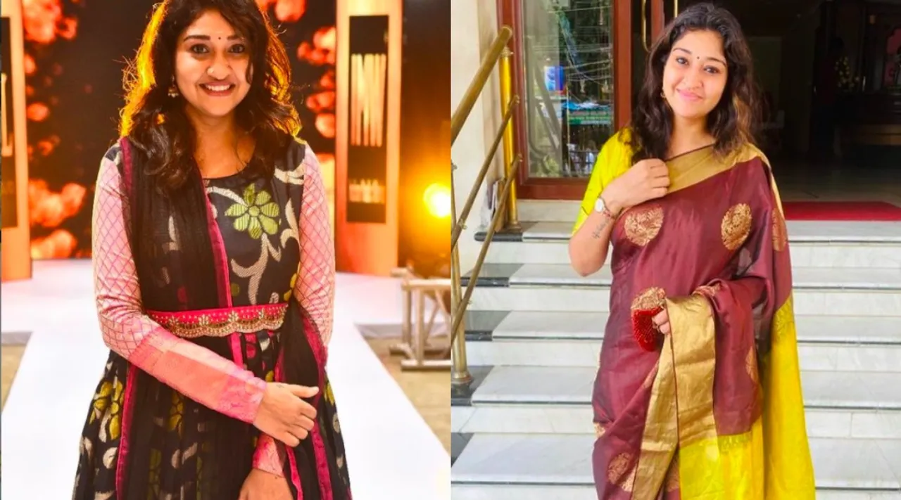 Neelima Rani Tamil News: actress neelima takes 1st dose of covid vaccine 5th month pregnancy