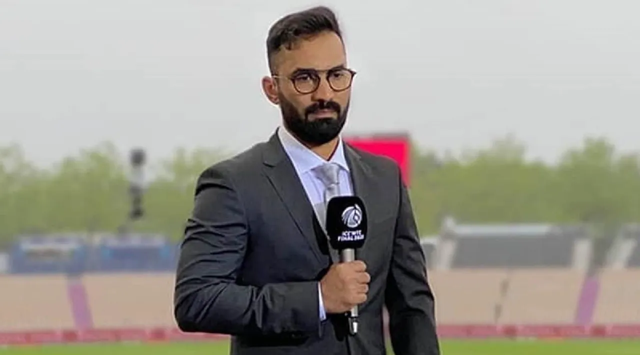 Dinesh Karthik Tamil News: Indian players couldn't sleep till 3 says dk