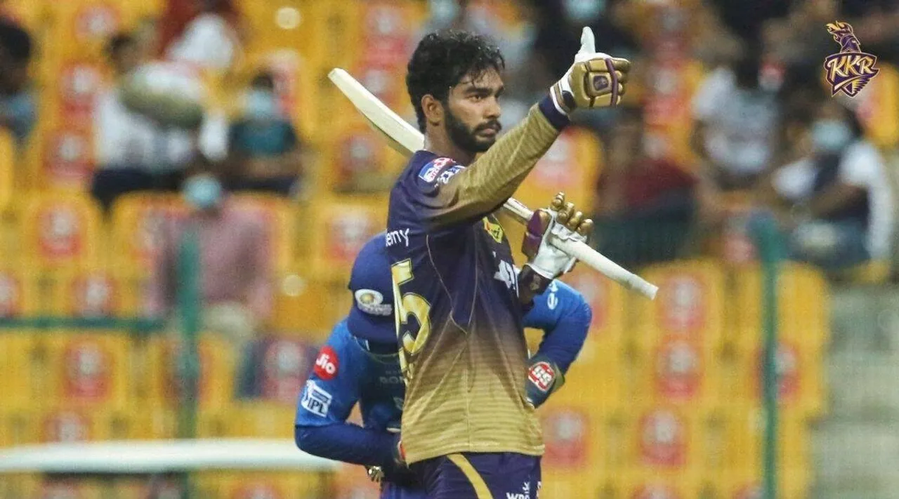 Ipl Tamil News: KKR’s Venkatesh Iyer speaks about super star rajini
