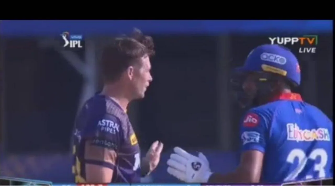 Cricket Tamil News: Ashwin’s reply tweet on Morgan and Southee controversy