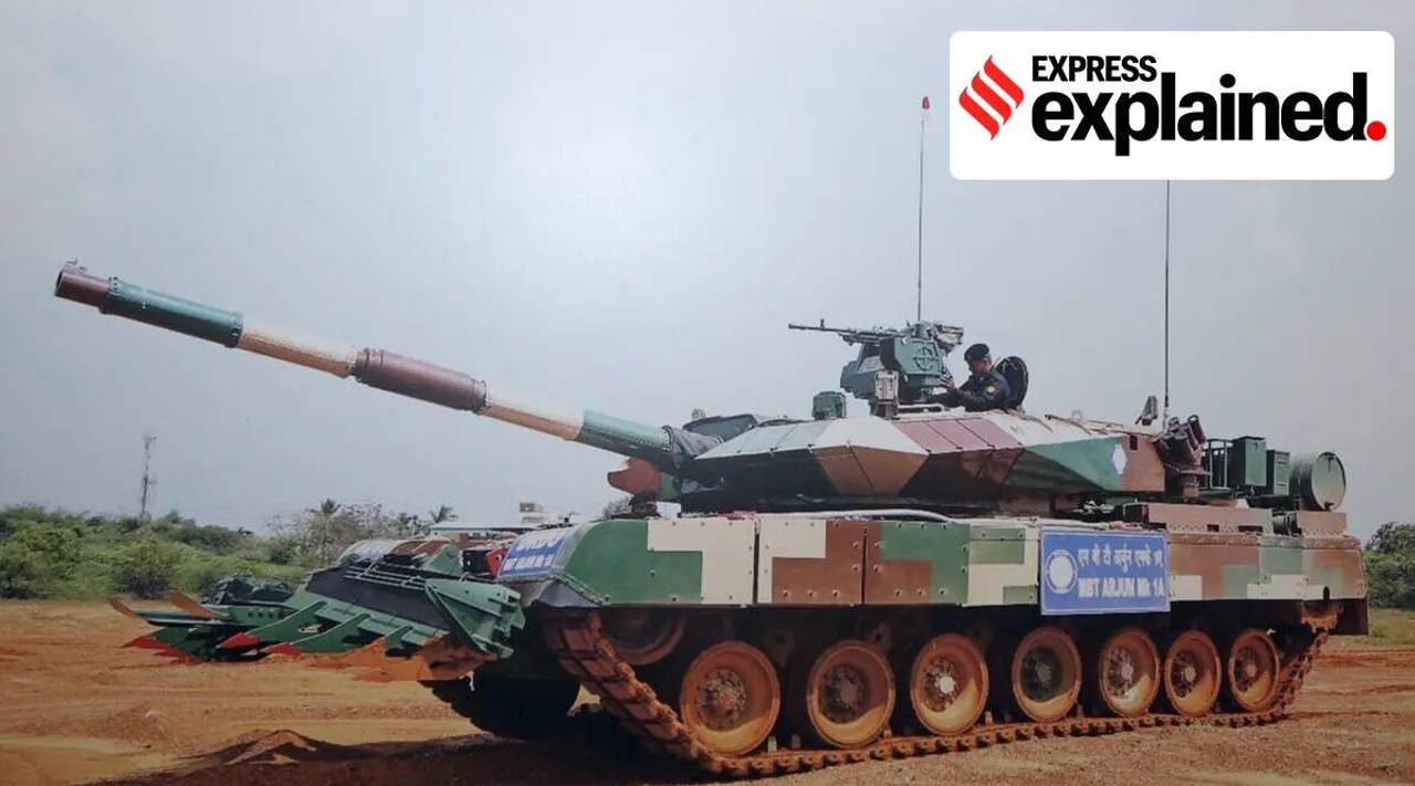 What’s new in Arjun Mark-1A