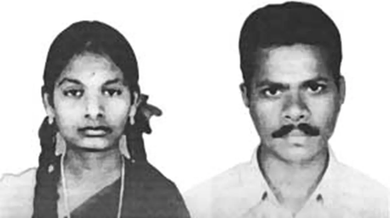 murugesan kannagi Honor killing case