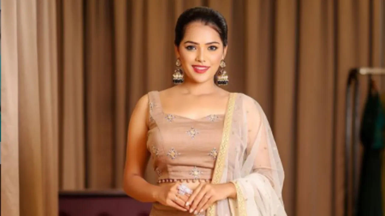 vinitha jaganathan