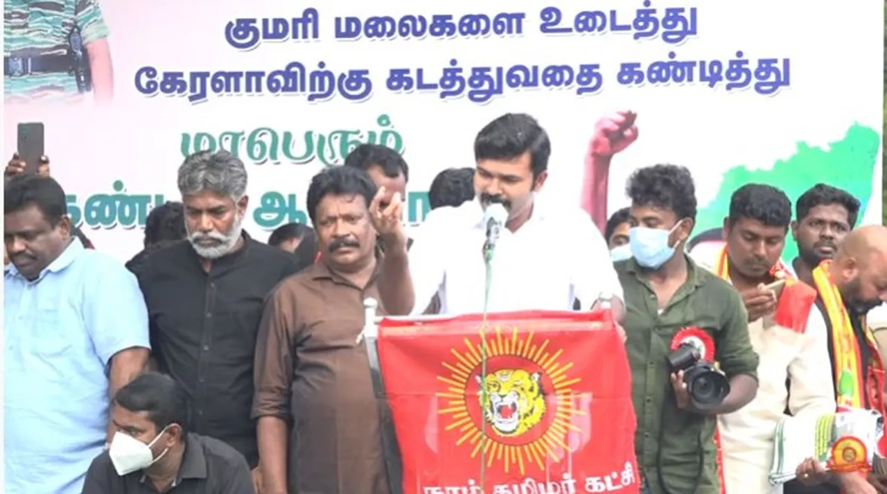 YouTuber Saattai Duraimurugan