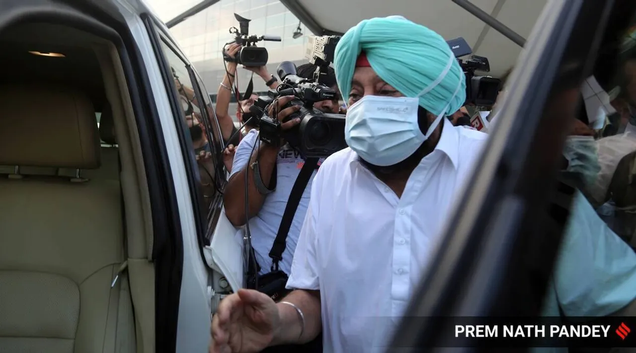 BJP Akali factions Amarinder Singh, punjab news, punjab congress