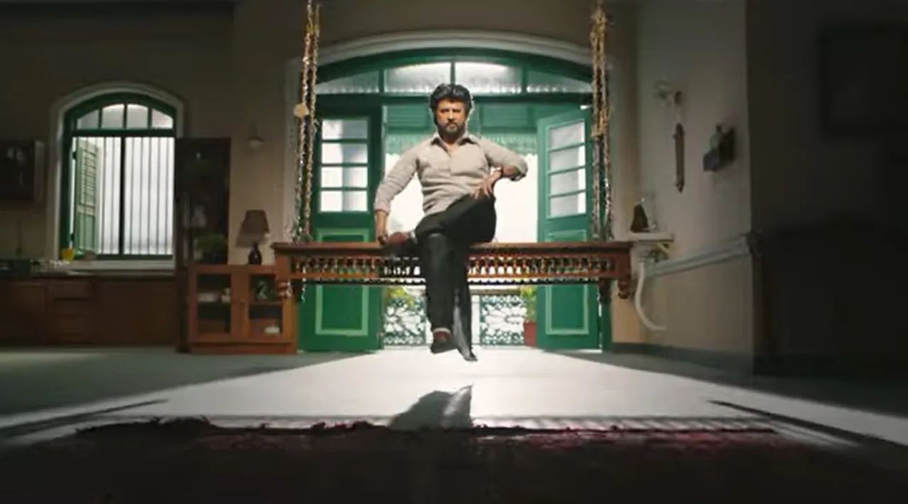 காட்டாறு... அவனுக்கு கரையும் கிடையாது... தடையும் கிடையாது... அதிரடி ஆக்ஷனுடன் அண்ணாத்த டீசர்
