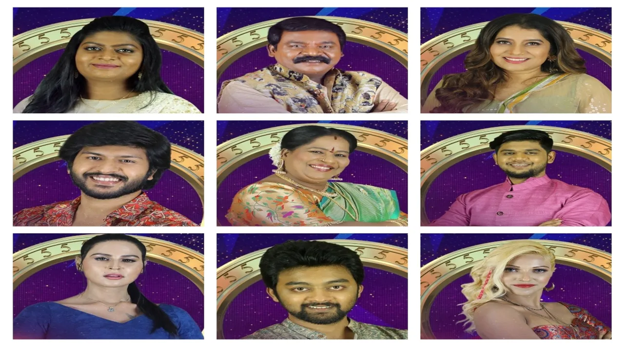 Bigg Boss Tamil 5: நாட்டுப்புற கலைஞர், மாஸ்டர் நடிகர், இமான் அண்ணாச்சி... உள்ளே வந்த எதிர்பாரா பிரபலங்கள்!