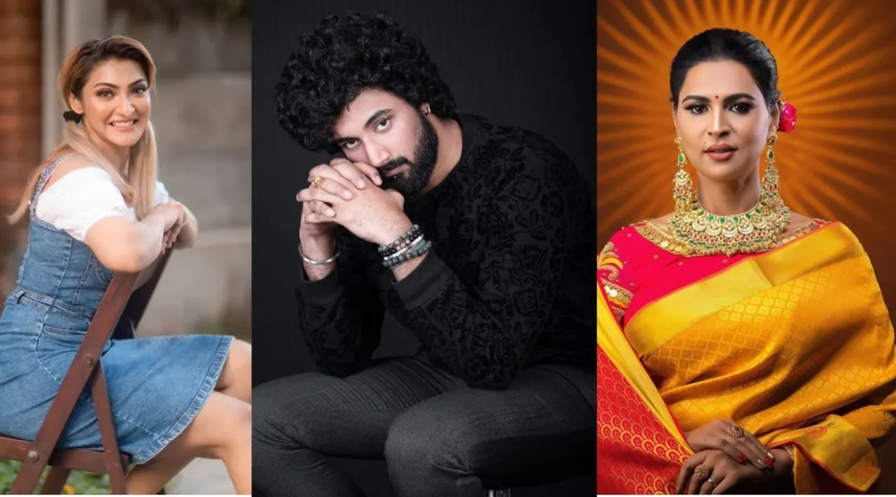 Bigg Boss Tamil 5 Contestants Full List and Expectations Tamil News