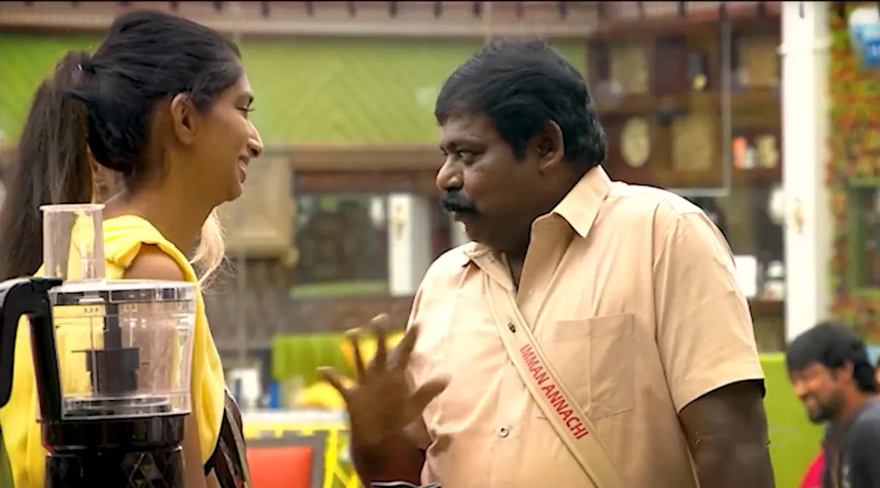 பதிலடி கொடுக்க காத்திருக்கும் போட்டியாளர்கள்... சமாளிப்பாரா அண்ணாச்சி?