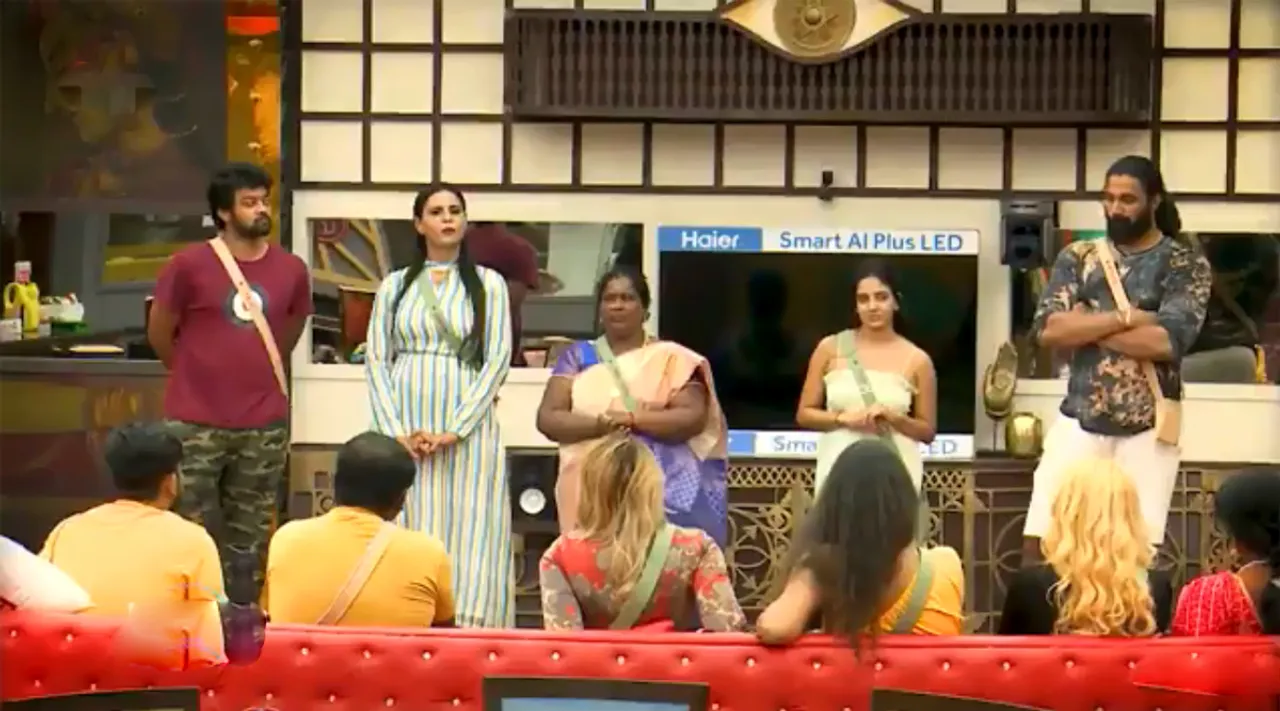 Bigg Boss Tamil: முதல் நாளே மெயின் மேட்டரை இறக்கிய பிரியங்கா; பார்த்தா ஷாக் ஆயிடுவீங்க!