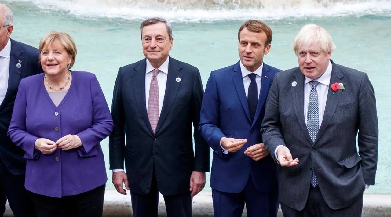 g20 summit 2021, g20 summit 2021, g20 summit, ஜி20 உச்சி மாநாடு, இத்தாலி, கார்பன் உமிழ்வு இல்லாமல் செய்தல், இந்தியா, சார்லஸ், corban emission, g20 summit 2021 venice, g20 summit 2021 cornwall, g20 italy, g20 summit 2021 photos g20 headquarters