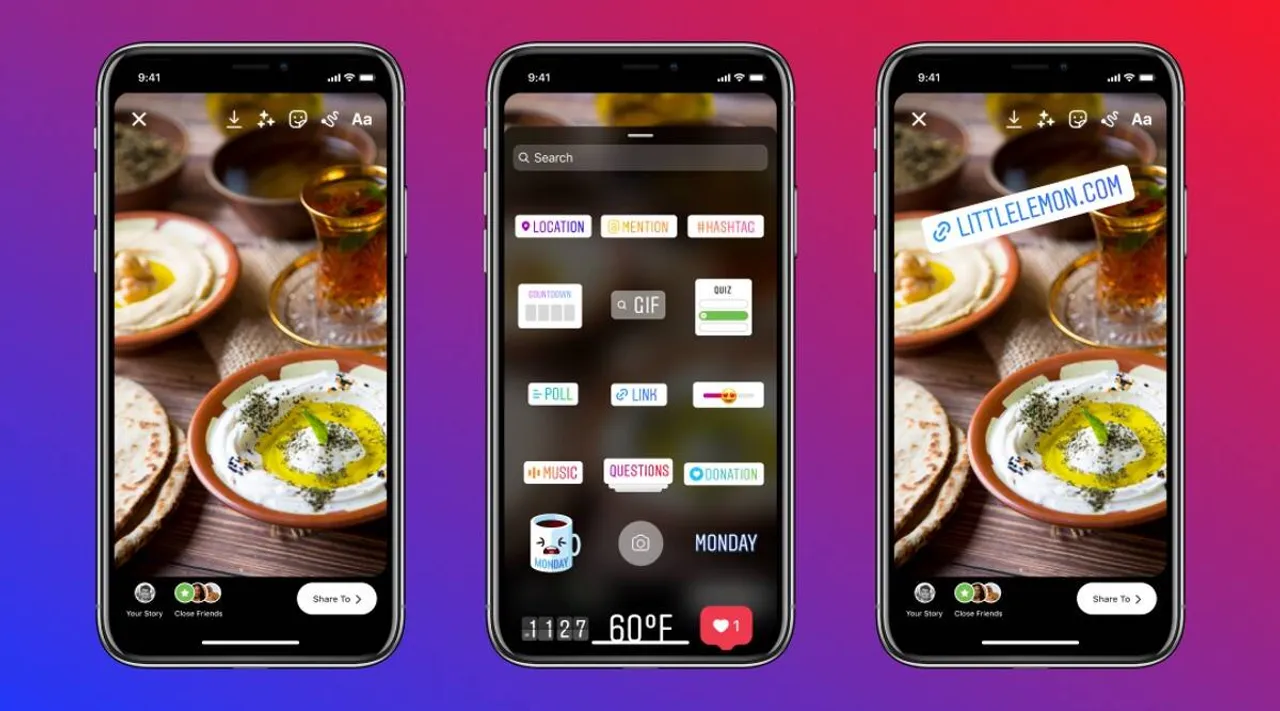 Instagram now allows anyone to share links in stories Tamil News