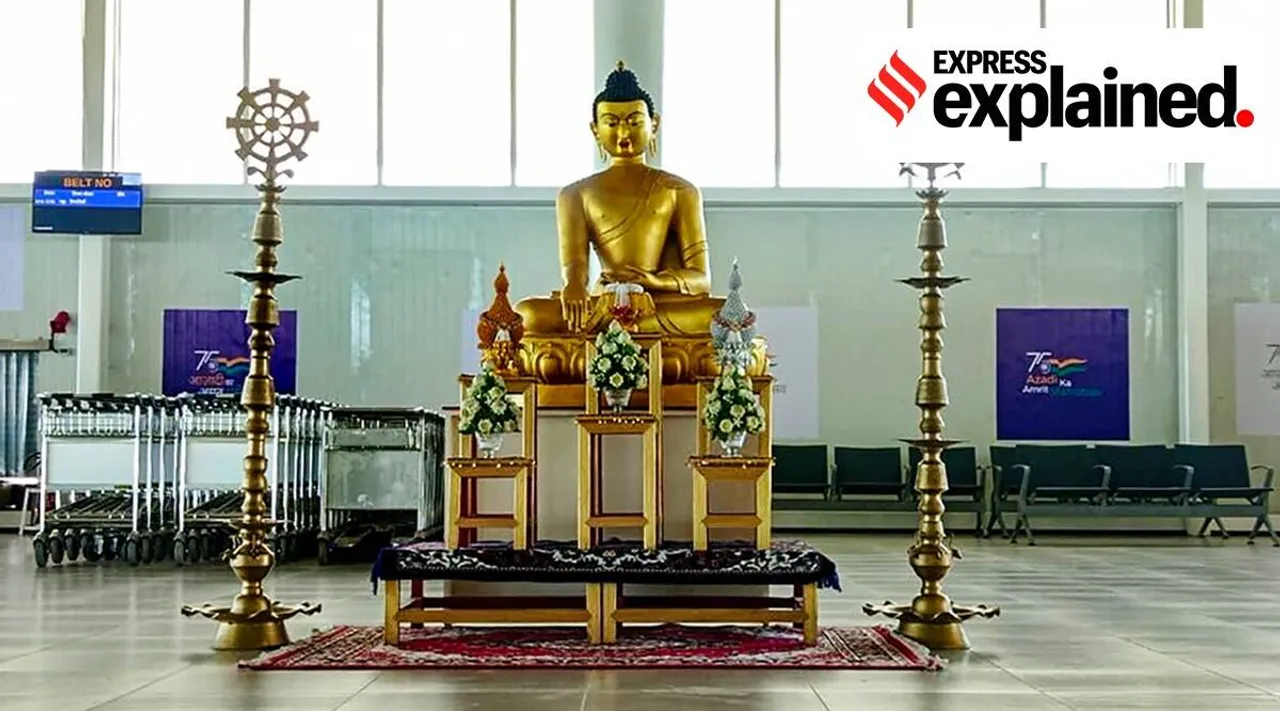 Kushinagar Revered Buddhist pilgrimage