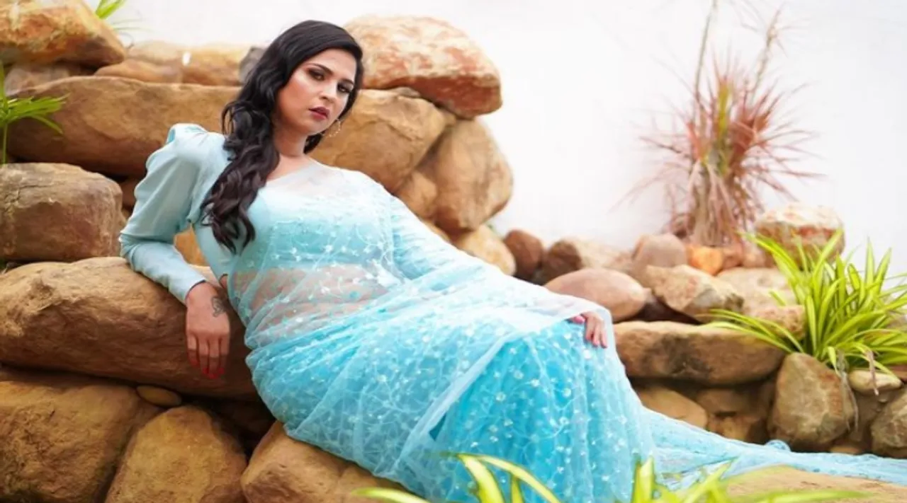 Bigg Boss 5 Tamil Namitha Marimuthu Latest Photoshoot Photos