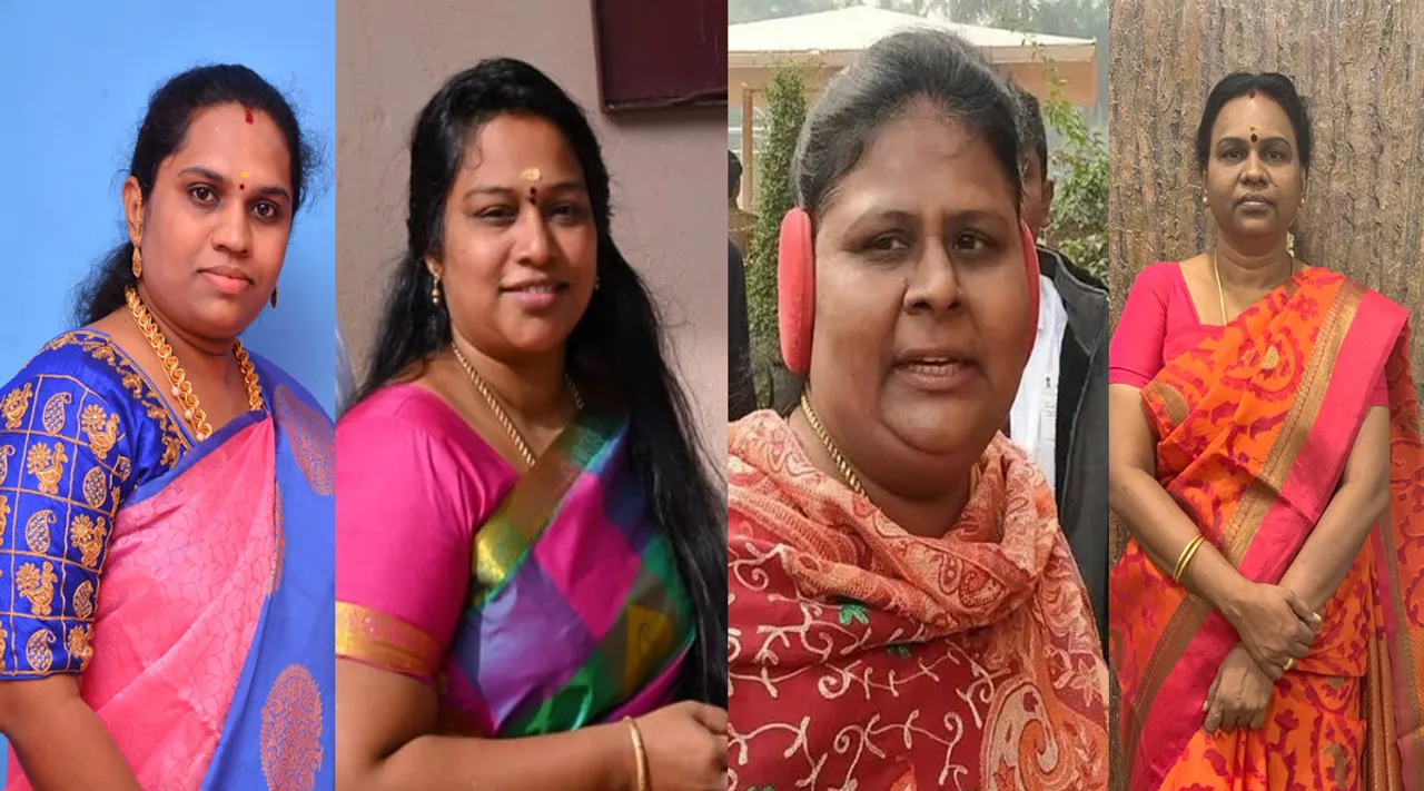 வித்தியாச போஸ்டர்... வேலைவாய்ப்பு முகாம்... நெல்லையில் மேயர் பதவிக்கு செம்ம ரேஸ்!