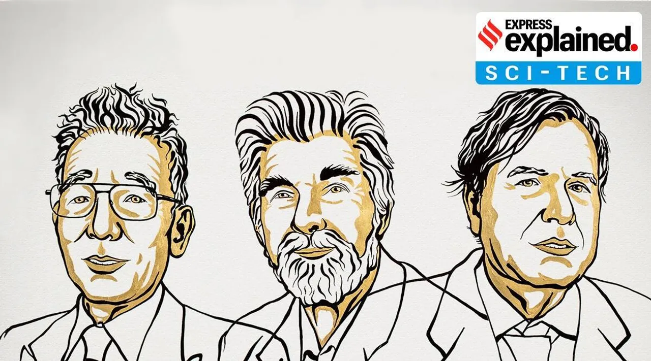 Nobel Prize Physics winners, Climate change science, நோபல் பரிசு, இயற்பியலுக்கான நோபல் பரிசு, பருவநிலை மாற்றத்துக்கான நோபல் பரிசு, சியுகோ மனபே, க்ளாஸ் ஹஸெல்மேன், ஜார்ஜியா பாரிஸ், Syukuro Manabe, Klaus Hasselmann, Georgio Paris
