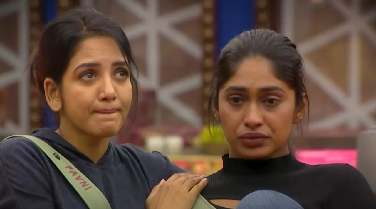 Bigg Boss 5 Tamil Day 23 Review Pavni Surudhi Thamarai