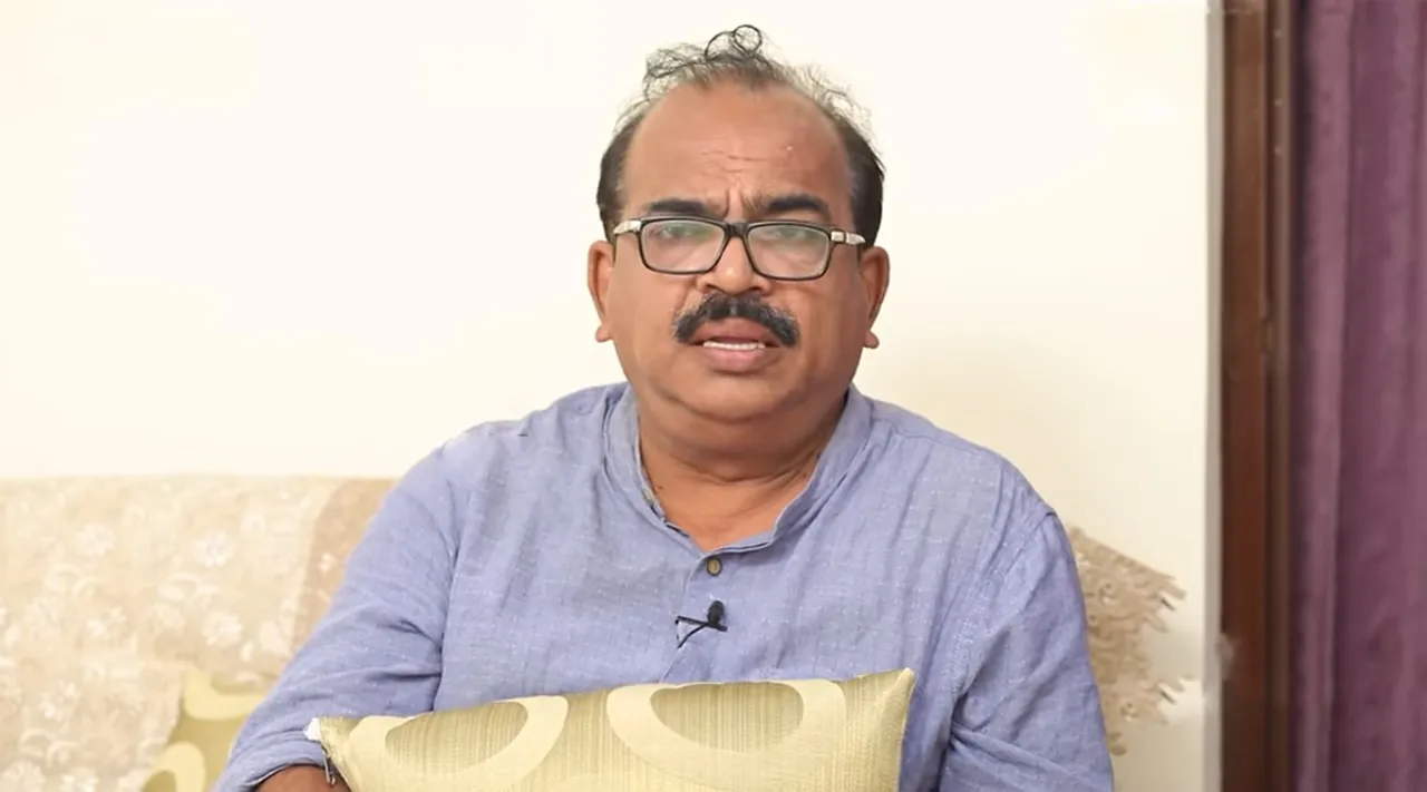 துரை வைகோவுக்கு துணையாக நிற்பேன்: நாஞ்சில் சம்பத்