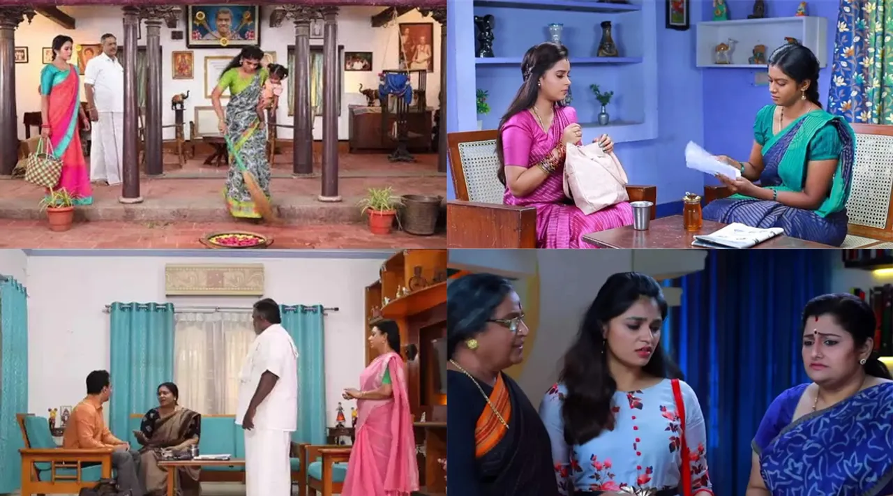 Tamil Serial Rating : இனி வெண்பா ஆட்டம் க்ளோஸ்... சீரியல் டாப்... பரபரப்பாகும் பாரதி கண்ணம்மா