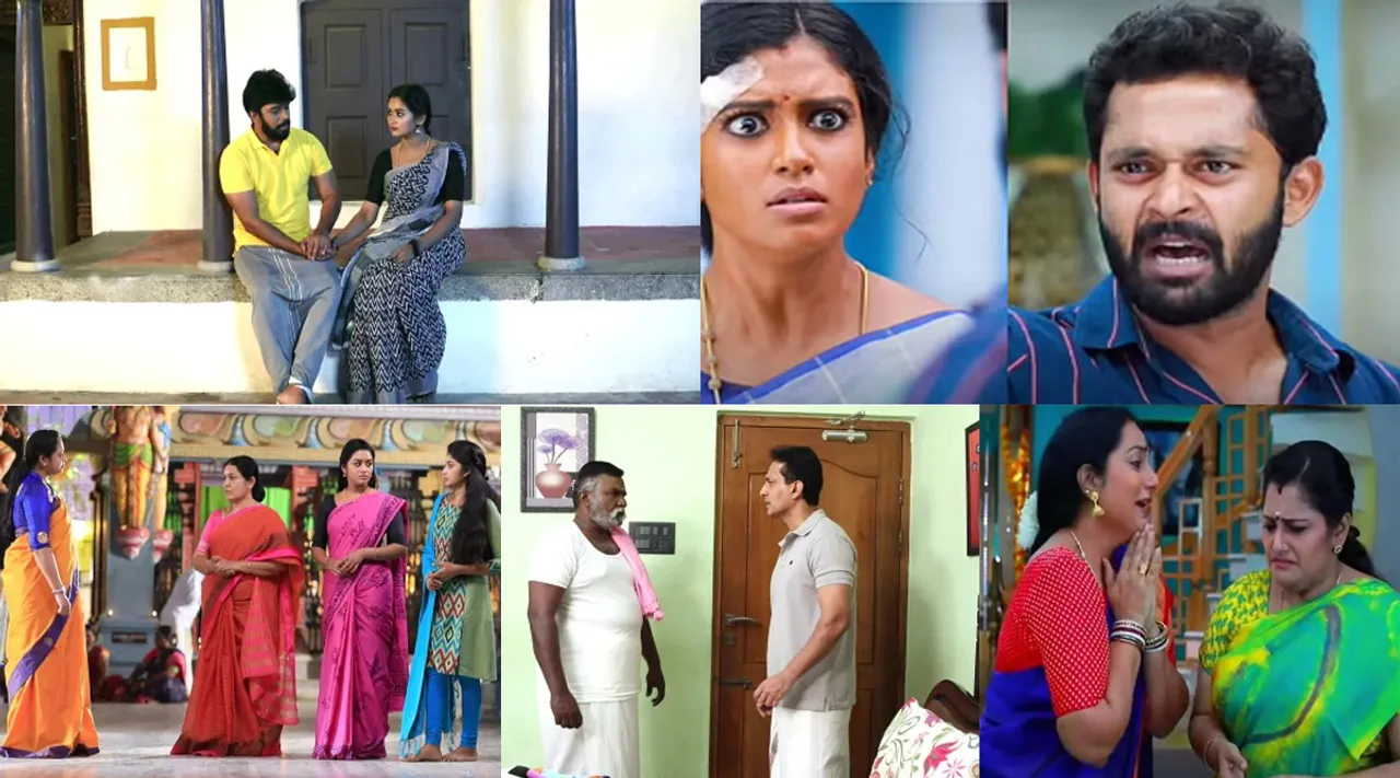 Tamil Serial Rating : இன்னும் ஆயிரம் எபிசோடு வந்தாலும் இப்படித்தான் இருக்குமா? ரோஜா சீக்ரெட்