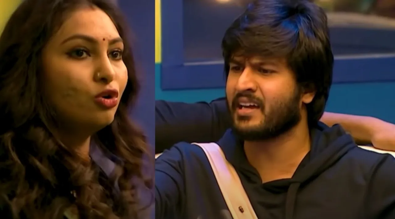 Bigg Boss 5 Tamil Day 3 Review Priyanka Surudhi Iman Tamil News