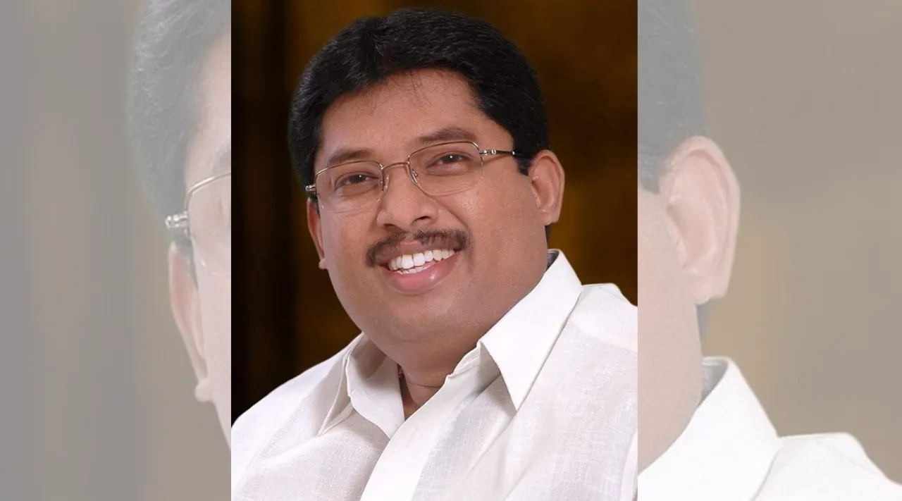 DMK former MLA Veerapandi Raja passed away