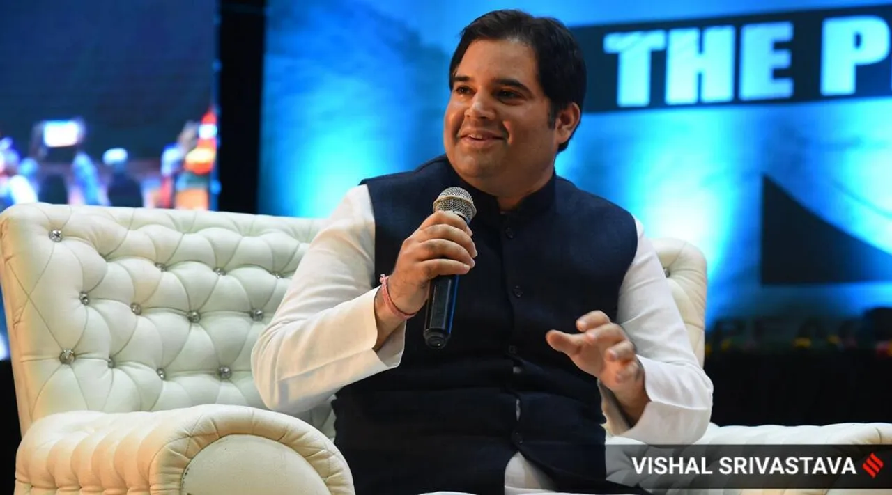 varun gandhi, lakhimpur, வருண் காந்தி, லக்கிம்பூர் கேரி, பாஜக எம்பி வருண் காந்தி, விவசாயிகள் போராட்டம், lakhimpur kheri, bjp mp varun gandhi, uttar pradesh, formers protest,sikh, hindu