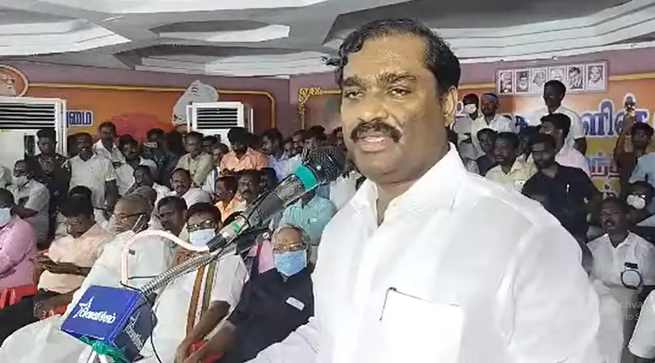 திருமாவளவனை நான் கட்டிப்பிடித்தால் சிலருக்கு ஏன் எரிகிறது? வேல்முருகன் கேள்வி