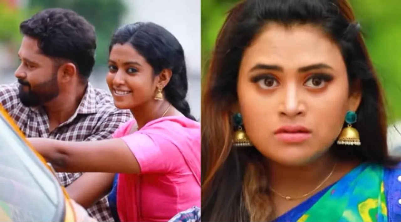 barathi kannamma serial, Venba gaund, barathi kannamma compromised, barathi, பாரதி கண்ணம்மா, பாரதி கண்ணம்மா சீரியல், வெண்பா, kannamma, venba, barathi kannamma promo, tamil news, tamil entertainment, vijay tv, barahti kannamma serial promo video