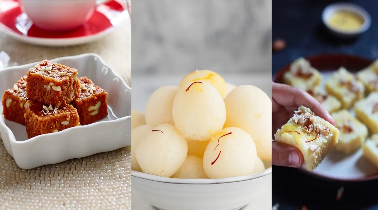 Aavin introduces 5 sweet varieties for this deepavali