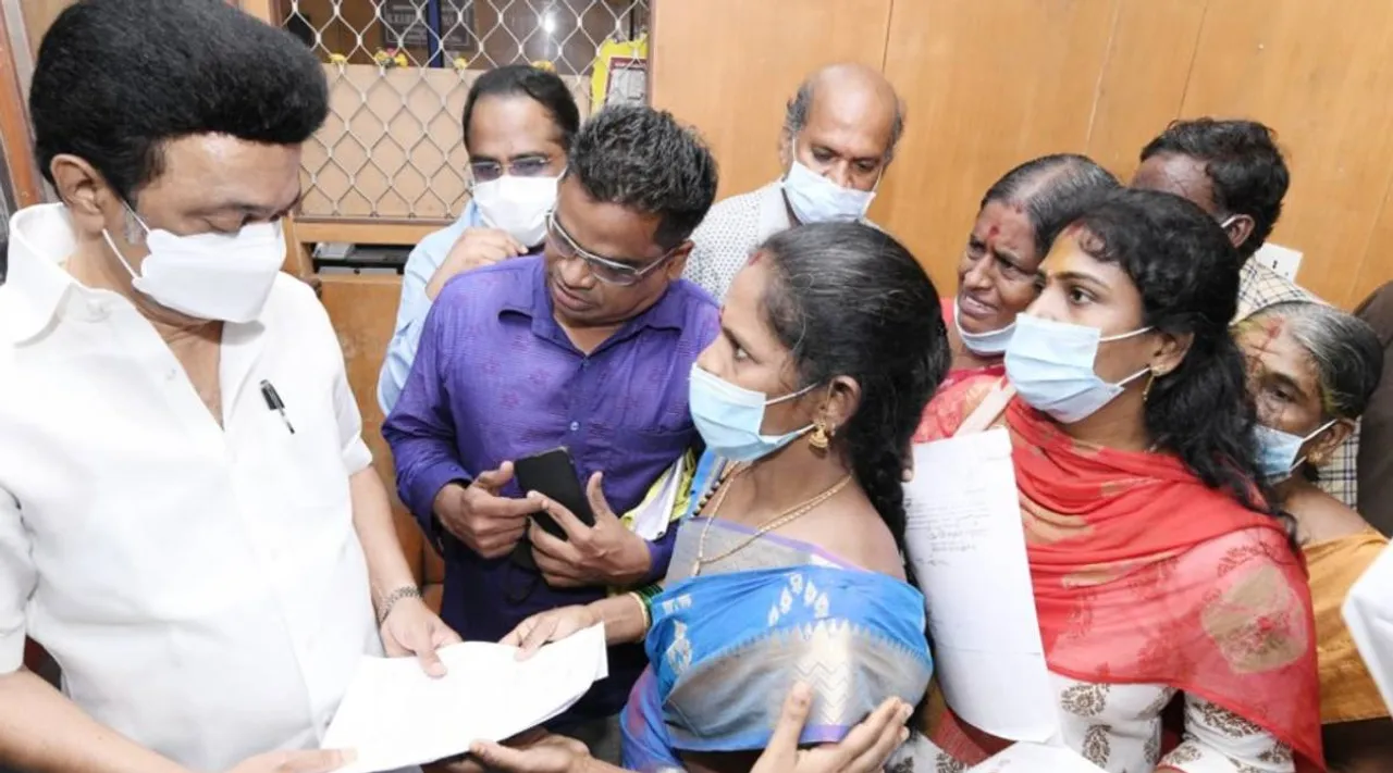 cm mk stalin, cm mk stalin visits cm cell, முதலமைச்சர் முக ஸ்டாலின், முதல்வர் தனிப்பிரிவு, திமுக, tamil nadu, chennai, mk stalin, dmk