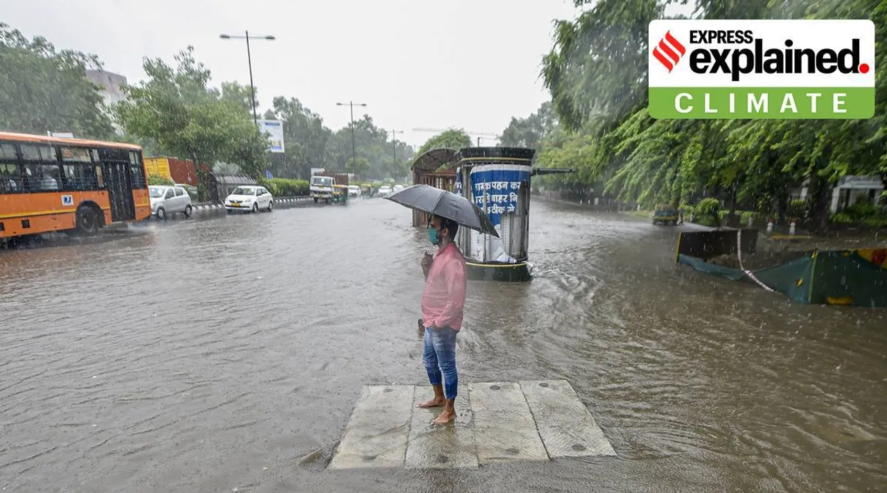 Rainfall, monsoon, today news, weather news