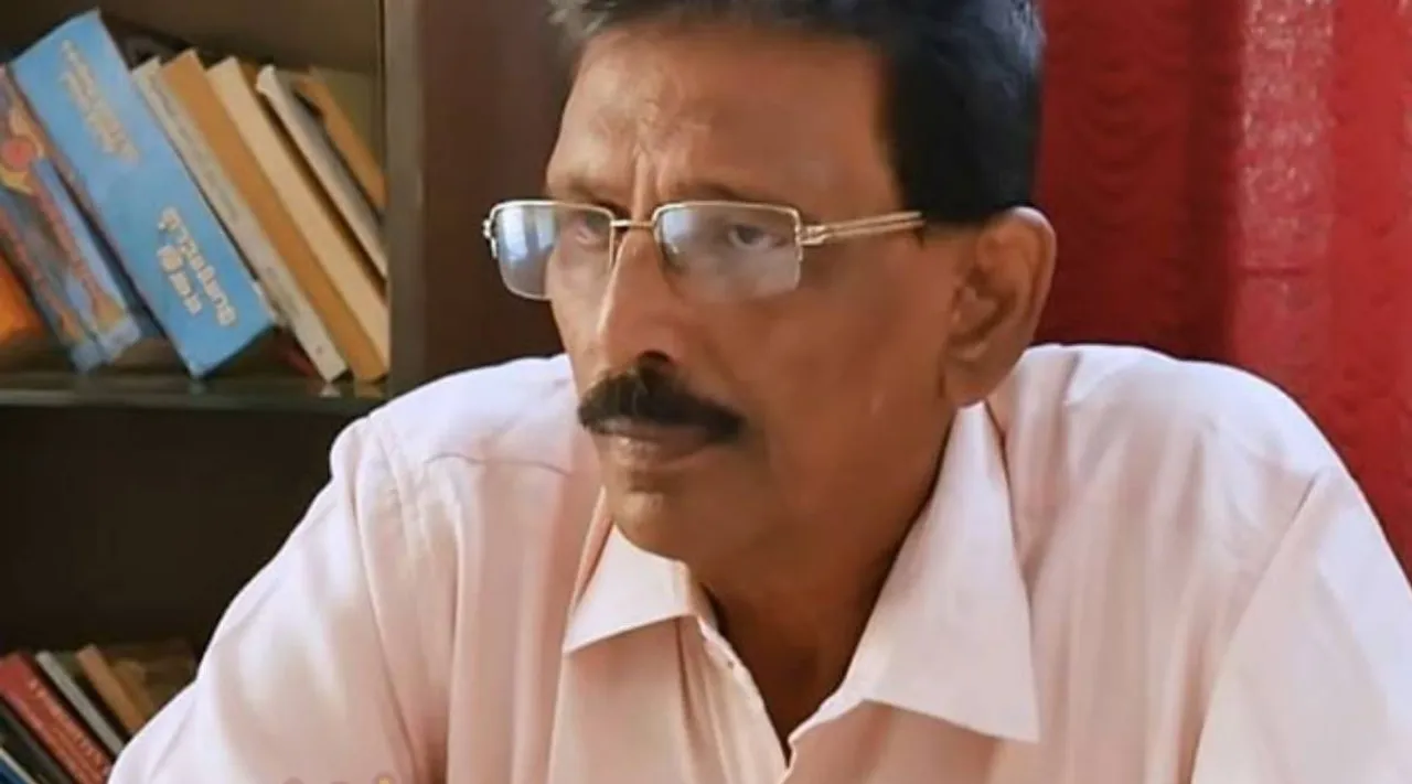 youtuber arrested for derogatory video released on Periyar, youtuber dhakshinamoorthy, seethaiyin mainthan, youtuber dhakshinamoorthy arrested, பெரியார் குறித்து அவதூறு வீடியோ வெளியிட்ட யூடியூபர் தட்சிணாமூர்த்தி கைது, ழகரம் வாய்ஸ், zhagaram voice youtube, periyar, Thanthai Periyar