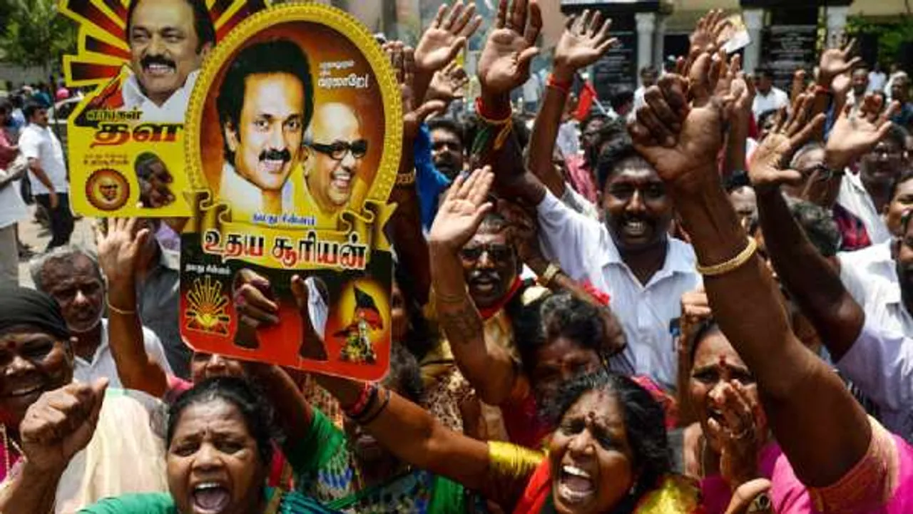 9 ஊ.தலைவர் பதவிகளையும் ஸ்வீப் செய்த திமுக: துணைத் தலைவர் பதவிகள் யார், யாருக்கு?
