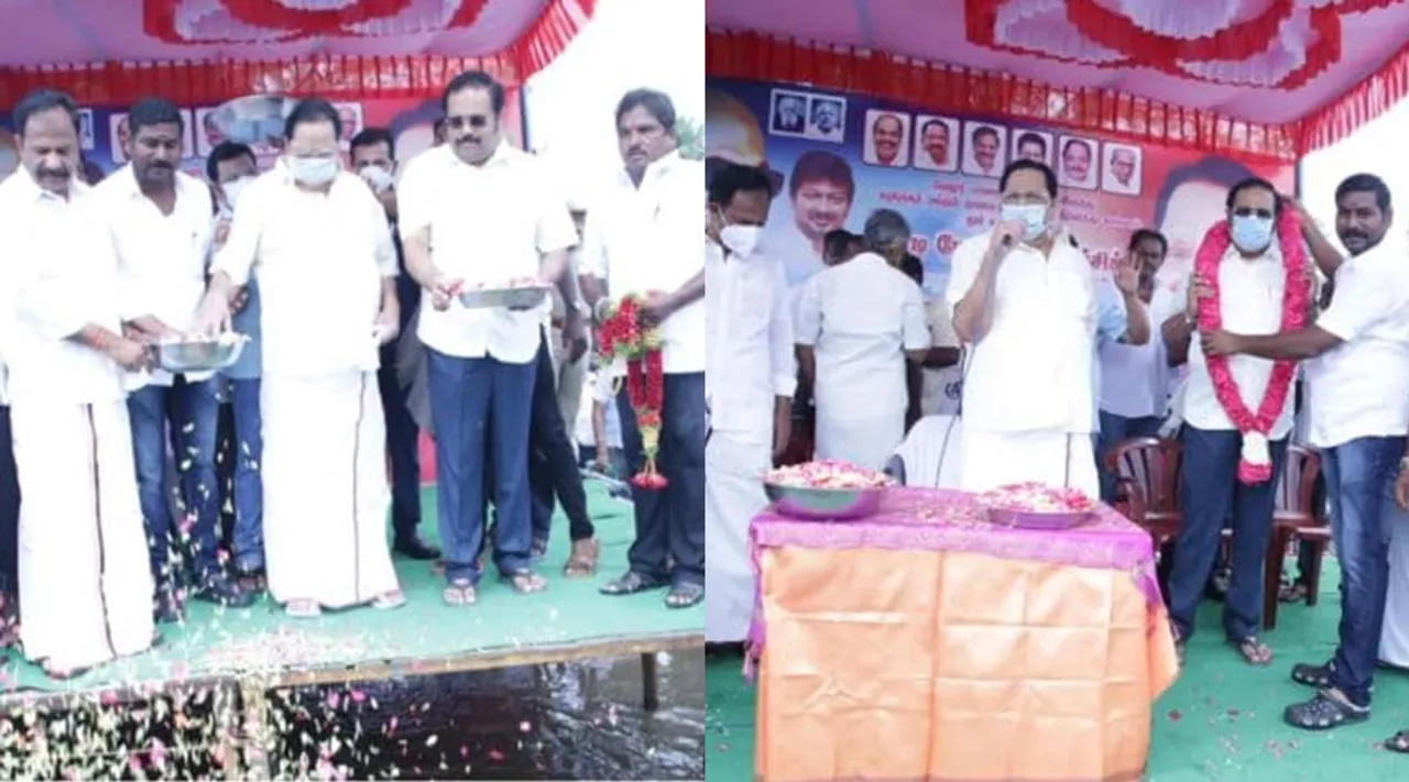 DMK chief issues will take action on Ministers if they do not work in local body polls, rural local body polls,9 district local body polls, ஊரக உள்ளாட்சி தேர்தல், திமுகவில் சரியாக செயல்படாத அமைச்சர்களுக்கு காத்திருக்கும் ஷாக், திமுக, அண்ணா அறிவாலயம், DMK, tamil nadu politics