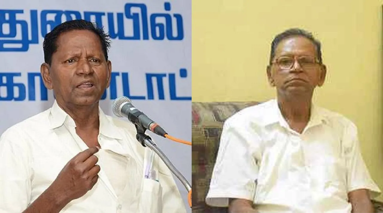 மார்க்சிஸ்ட் கம்யூனிஸ்ட் முன்னாள் எம்.எல்.ஏ என்.நன்மாறன் மரணம்; தலைவர்கள் இரங்கல்