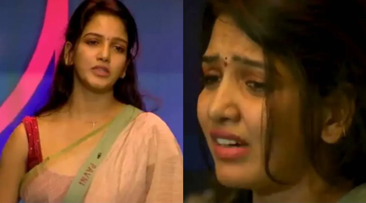 Bigg Boss Tamil 5, Bigg Boss 5, Pavani Reddy open talk, Pavani Reddy open talk about her husband suicide, பிக் பாஸ், பிக் பாஸ் 5, பாவனி ரெட்டி, பாவனி ரெட்டி கணவர் இறந்தப்போ அழுகை வரல கோபம்தான் வந்தது, Pavani Reddy husband suicide, pavani reddy no tears buy more angry while her husband suicides, bigg boss, pavani reddy