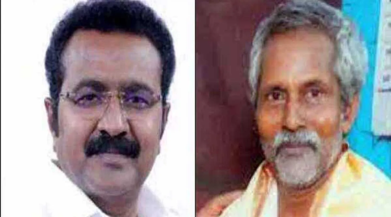 தொழிலாளர் மரணத்திற்கும் திமுக எம்பிக்கும் என்ன சம்பந்தம்? தீவிரமாகும் விசாரணை
