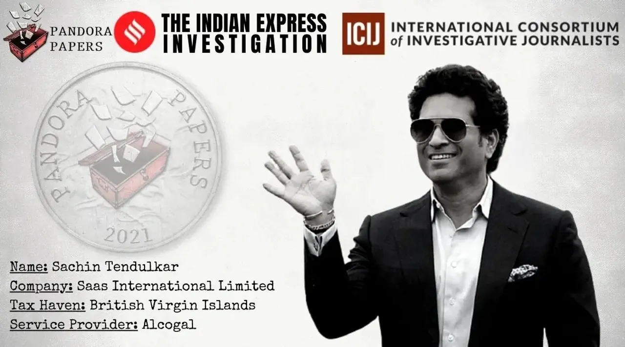வெளிநாட்டு நிறுவனத்தில் சட்ட விரோதமாக முதலீடுகளை வாங்கினாரா சச்சின்? - அதிர வைக்கும் புலனாய்வு முடிவுகள்!